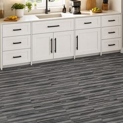 High-Quality Self-Adhesive PVC Flooring Planks 5.02m²