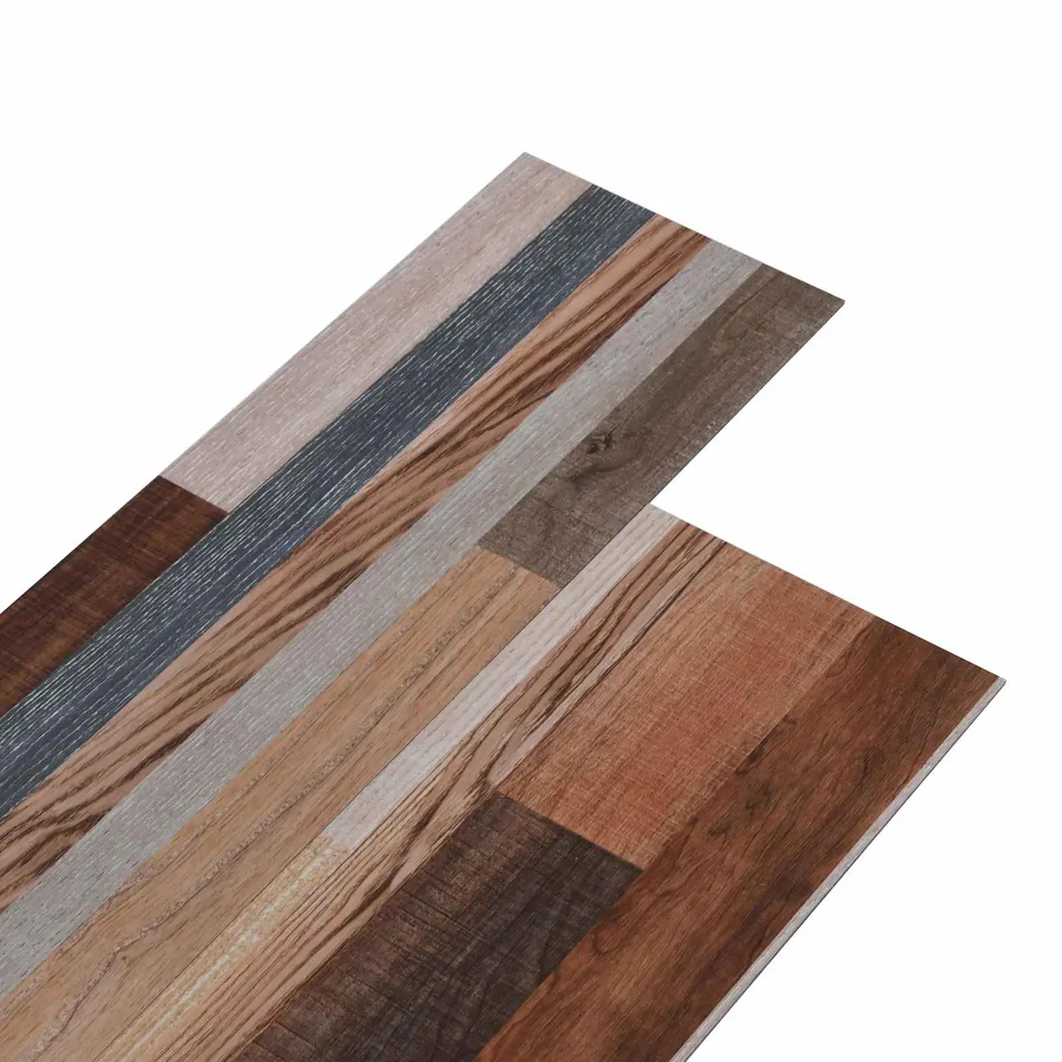 Self-Adhesive Flooring Planks 36 pcs
