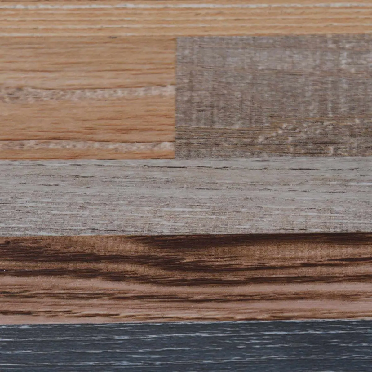 Self-Adhesive Flooring Planks 36 pcs