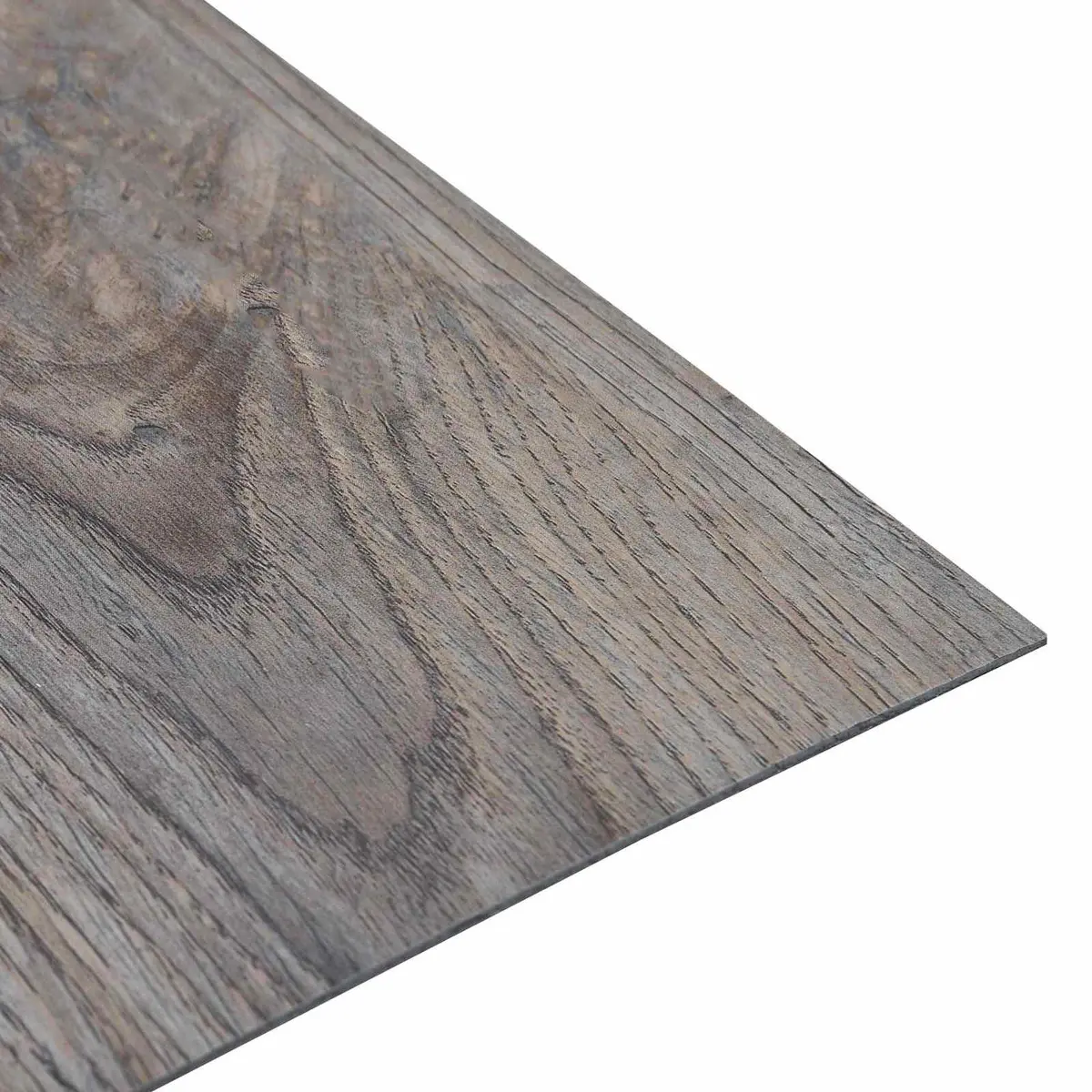 Self-Adhesive PVC Flooring Planks 30.5 x 30.5 cm