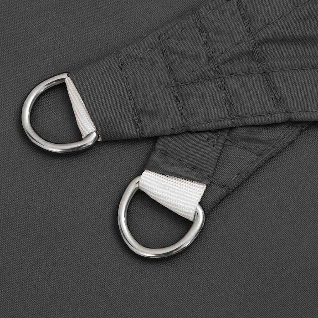 Triangular Sunshade Sail for Outdoor Protection 3.6m