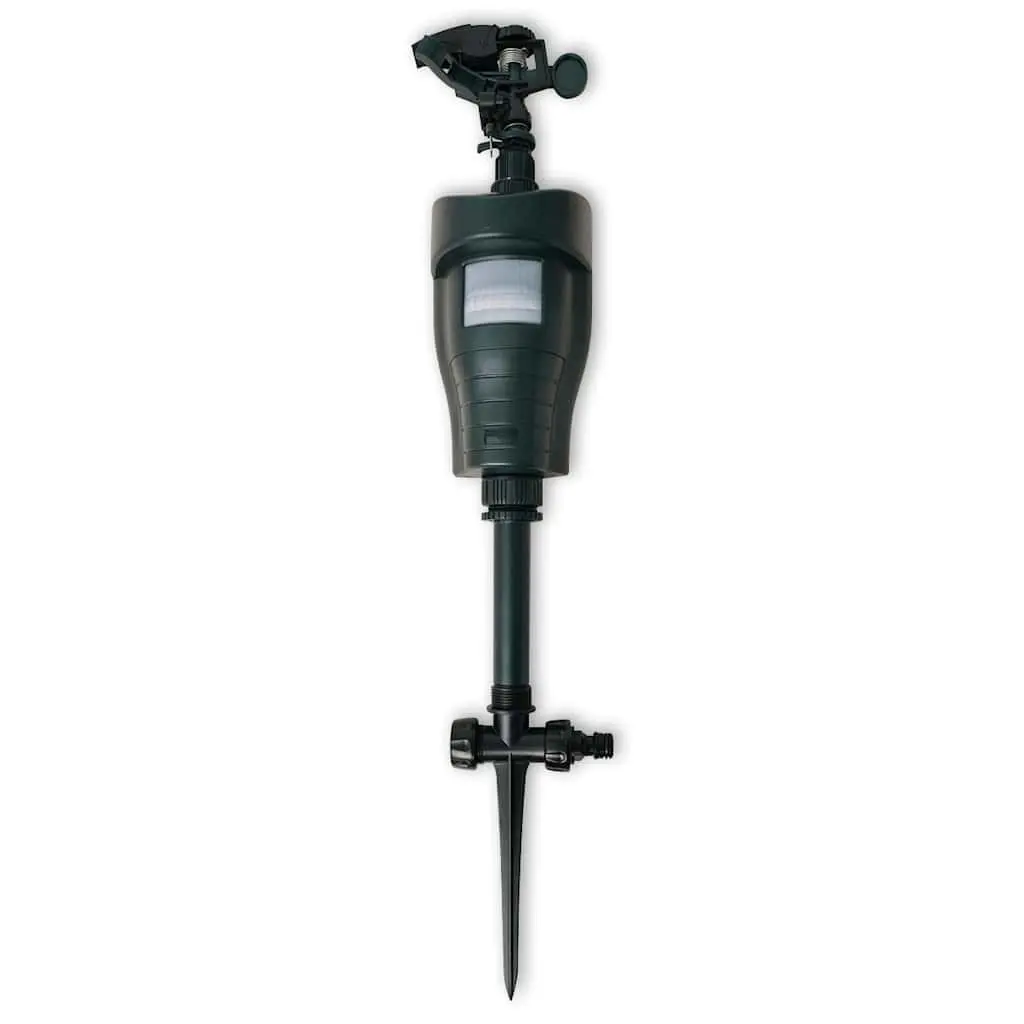 Motion Sensor Animal Repellent Jet Spray for Gardens