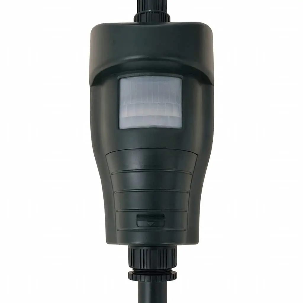Motion Sensor Animal Repellent Jet Spray for Gardens