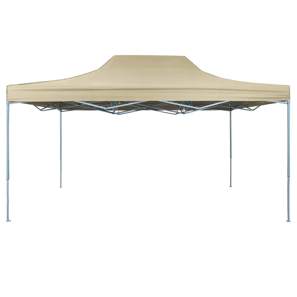 Foldable Pop-Up Tent 3x4.5m Waterproof Canopy