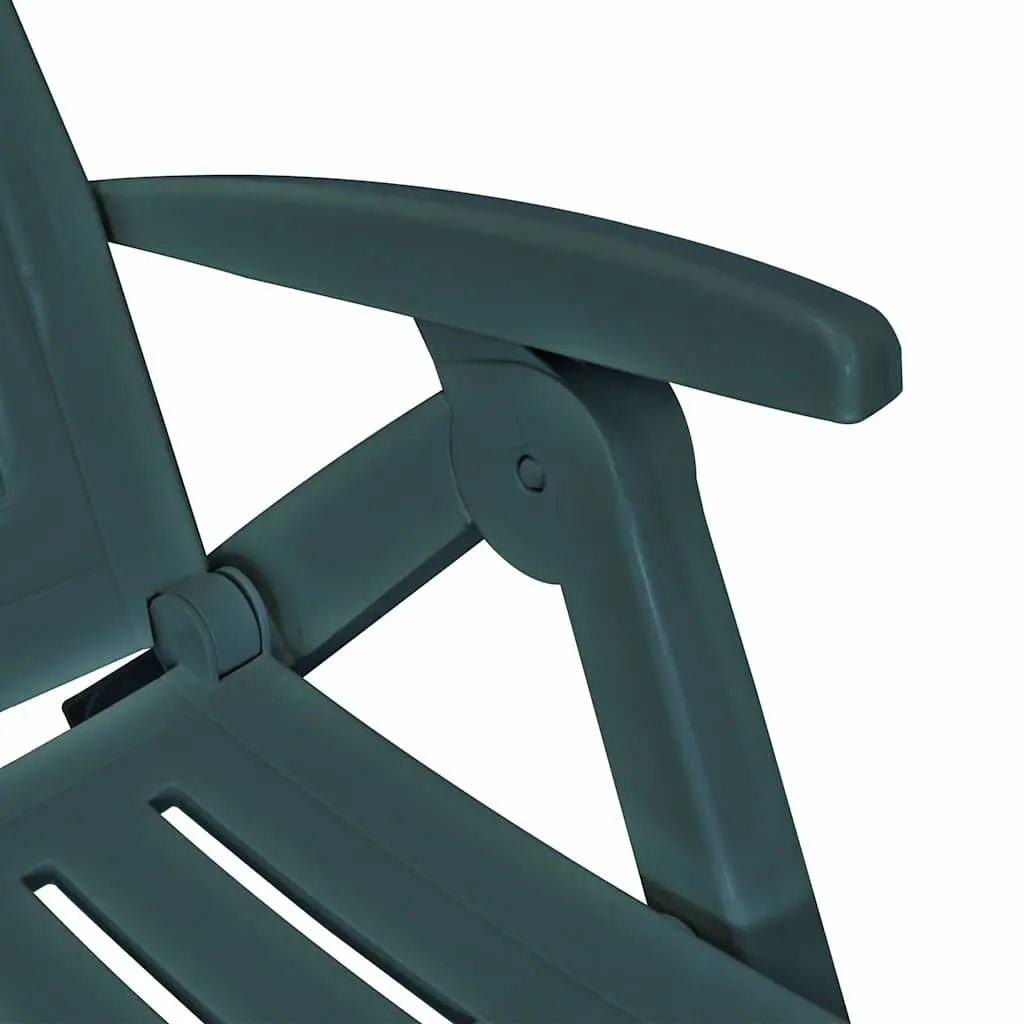 Sun Lounger with Footrest for Relaxation