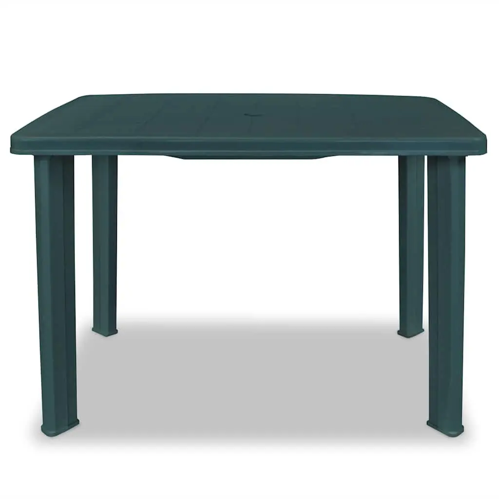 Weather-Resistant Garden Table for Outdoor Dining