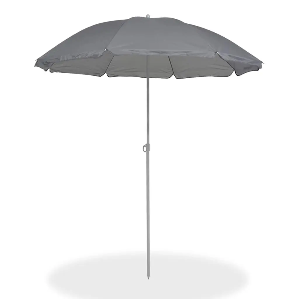 8 Piece Outdoor Dining Set with Umbrella