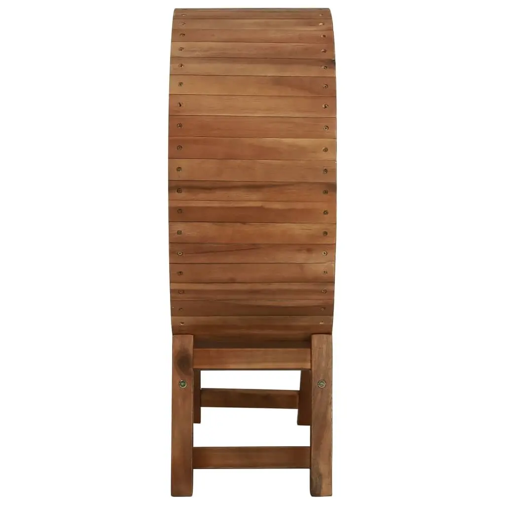 Wooden 13 Bottle Wine Rack with Four Tiers