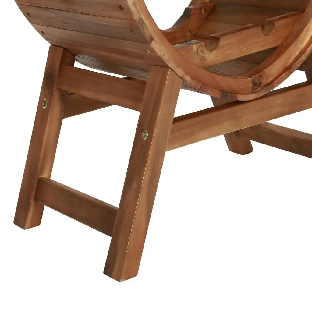 Wooden 13 Bottle Wine Rack with Four Tiers