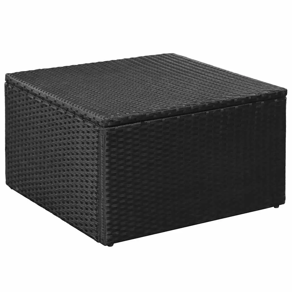 4 Piece Outdoor Lounge Set with Coffee Table