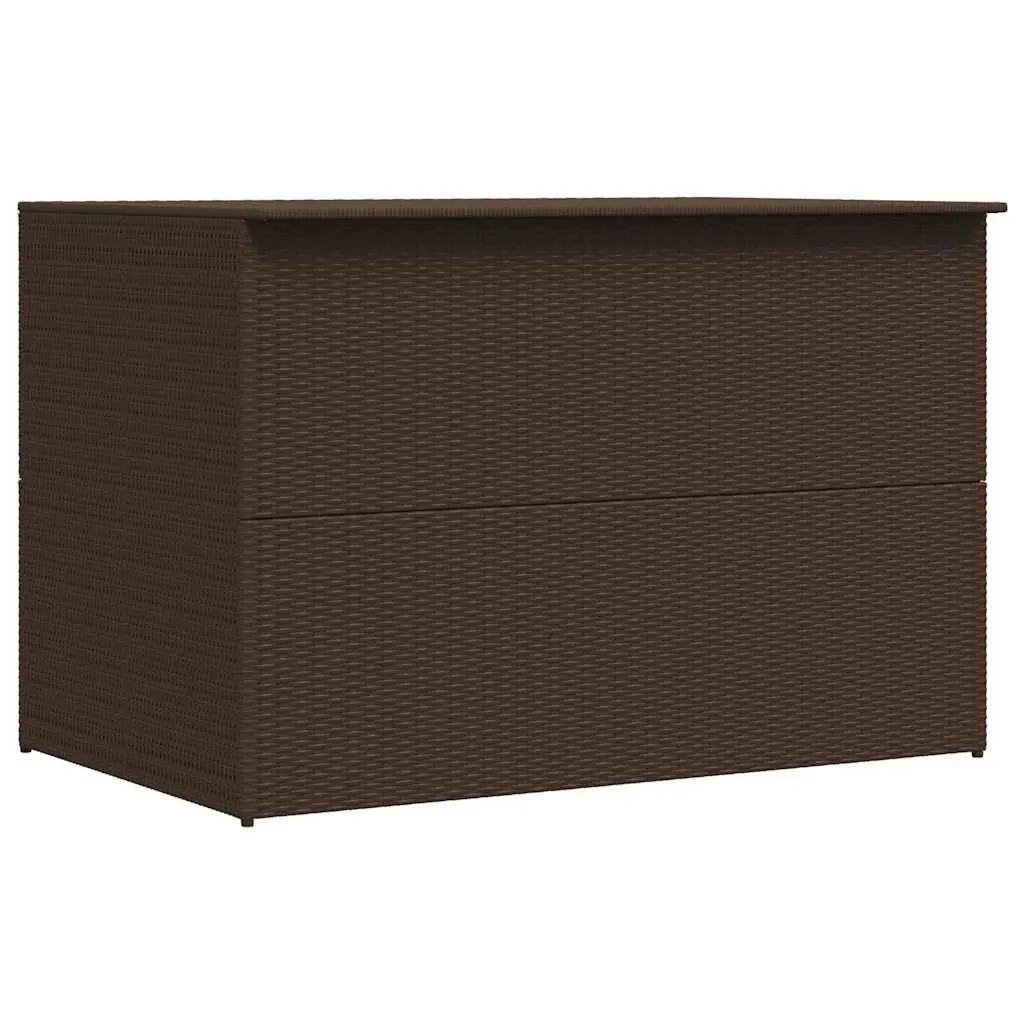 Weather-Resistant Outdoor Storage Box for Garden Furniture
