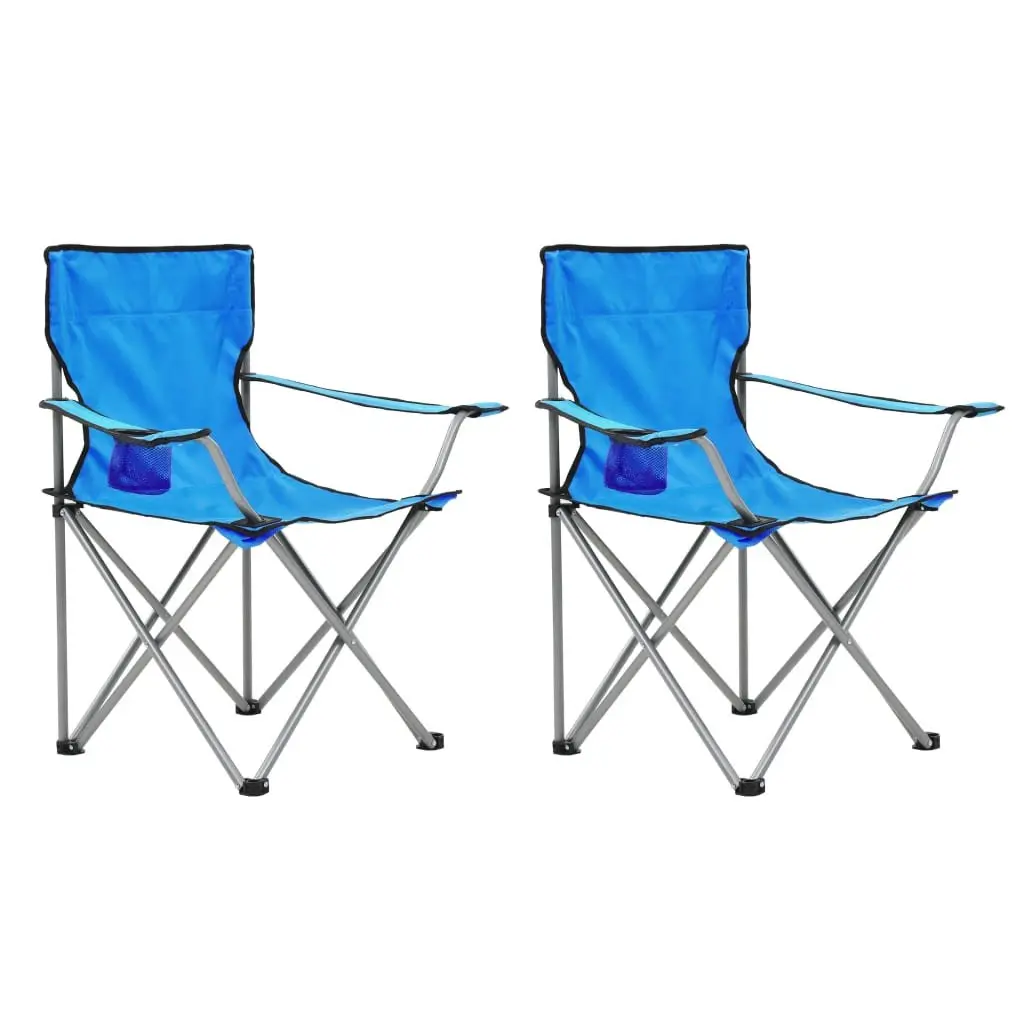 3-Piece Camping Table and Chair Set for Outdoors