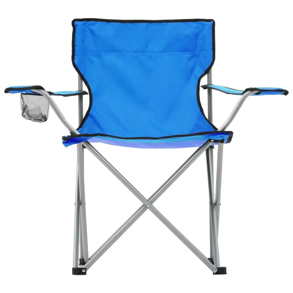 3-Piece Camping Table and Chair Set for Outdoors