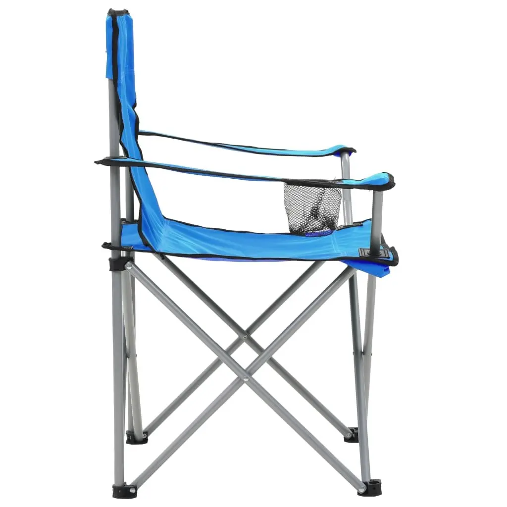 3-Piece Camping Table and Chair Set for Outdoors