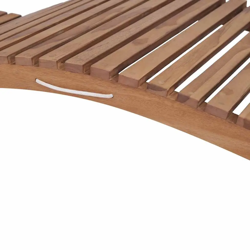 Sun Lounger Folding Garden Chair Outdoor Patio Deck Reclining Lounge Bed