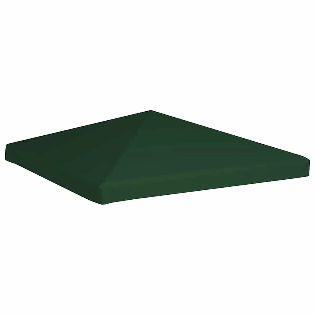 Green 3x3 m Gazebo Top Cover Replacement