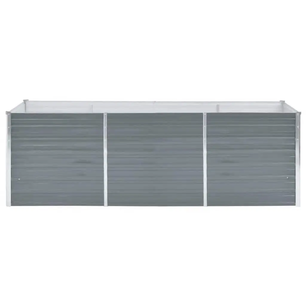 Raised Garden Bed Planter Box Outdoor Vegetables Herbs Flowers Deep Wide