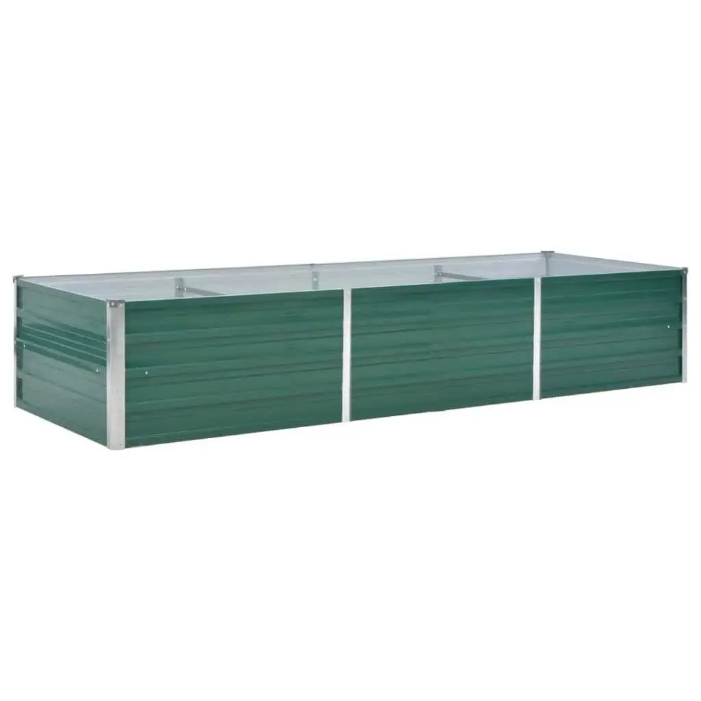 Raised Garden Bed Planter Box Outdoor Vegetables Flowers Herbs Growing Container