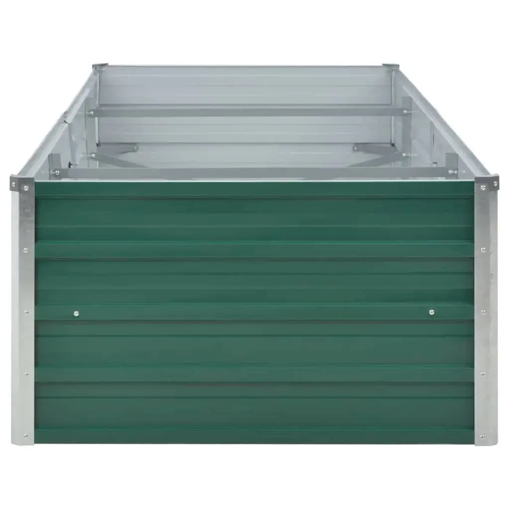 Raised Garden Bed Planter Box Outdoor Vegetables Flowers Herbs Growing Container