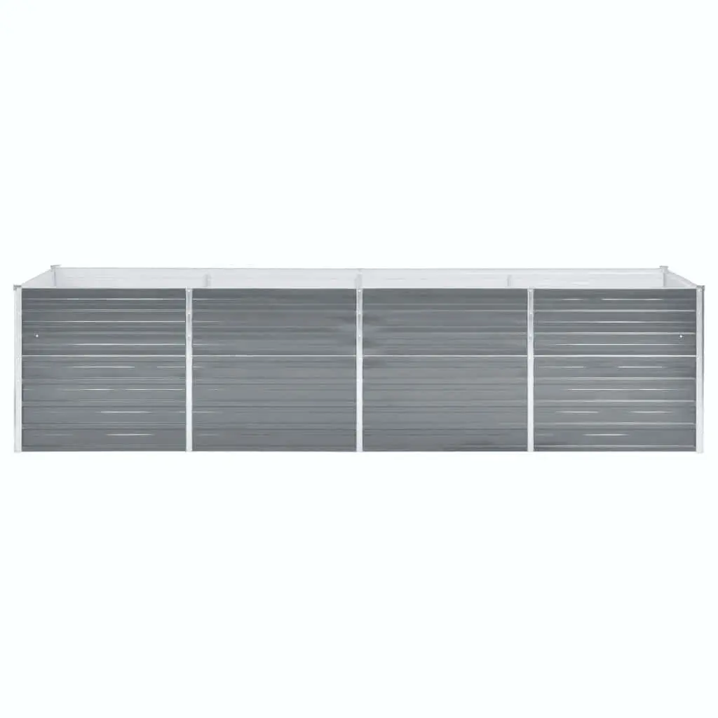 Raised Garden Bed Planter Box Outdoor Vegetables Herbs Flowers Deep Wide Large