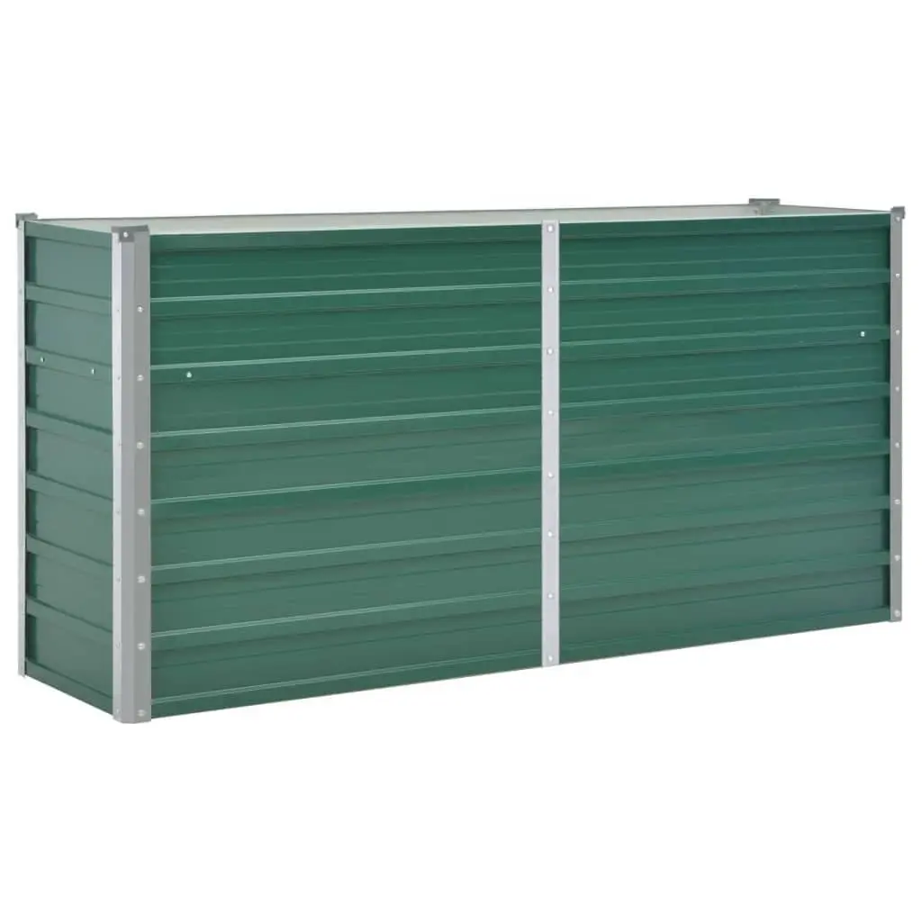 Raised Garden Bed Outdoor Planter Box Vegetables Flowers Herbs Container