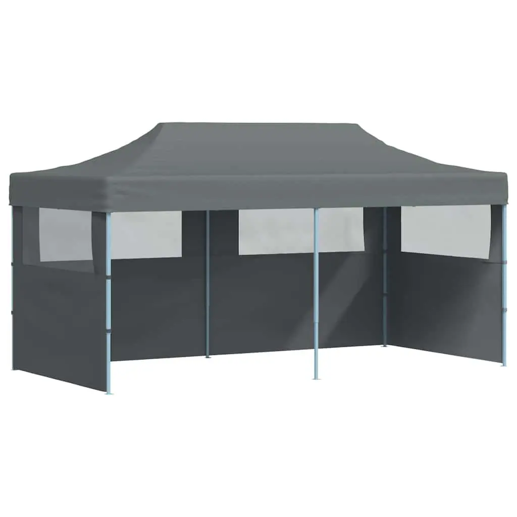 3x6m Folding Pop-Up Party Tent with Sidewalls