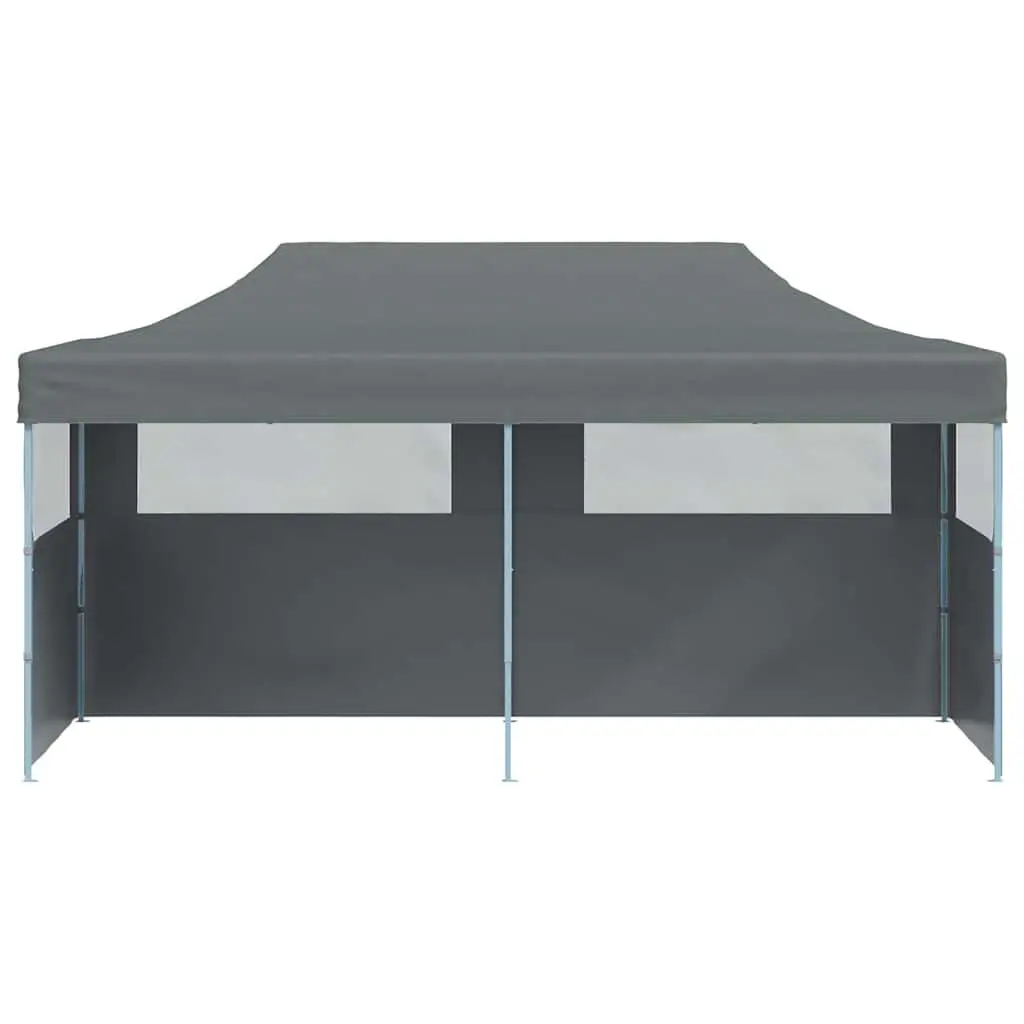 3x6m Folding Pop-Up Party Tent with Sidewalls