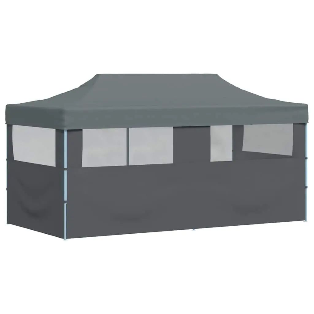 3x6m Folding Pop-Up Party Tent with Sidewalls