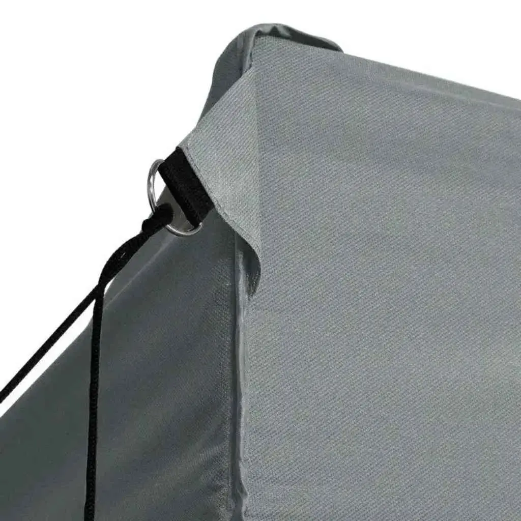 Foldable Pop-Up Tent 3x4.5m with 4 Side Walls