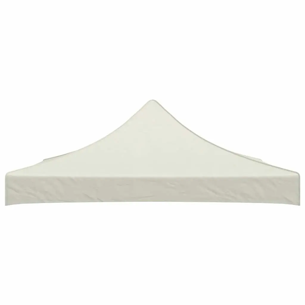 Cream Canopy Top 3x3 m for Party Tents