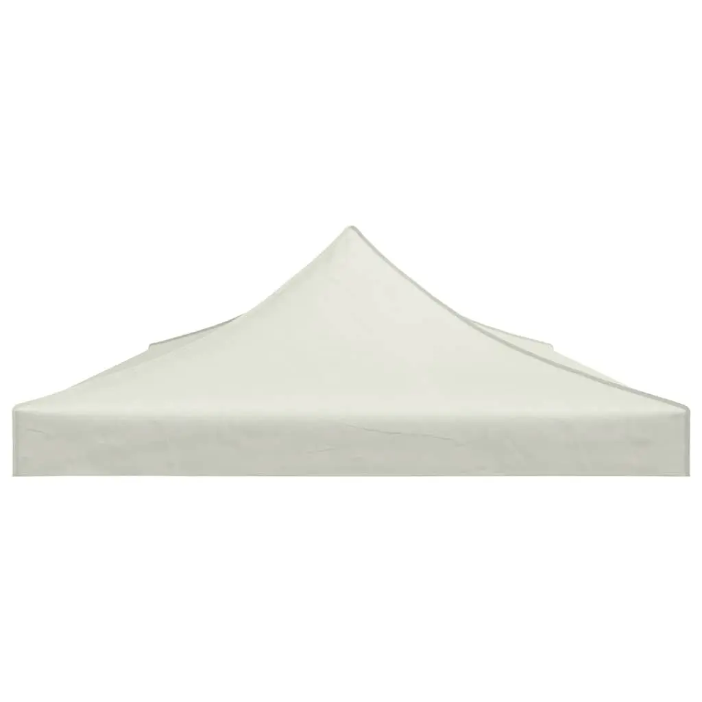Cream Replacement Canopy Top for 3x6 m Party Tents
