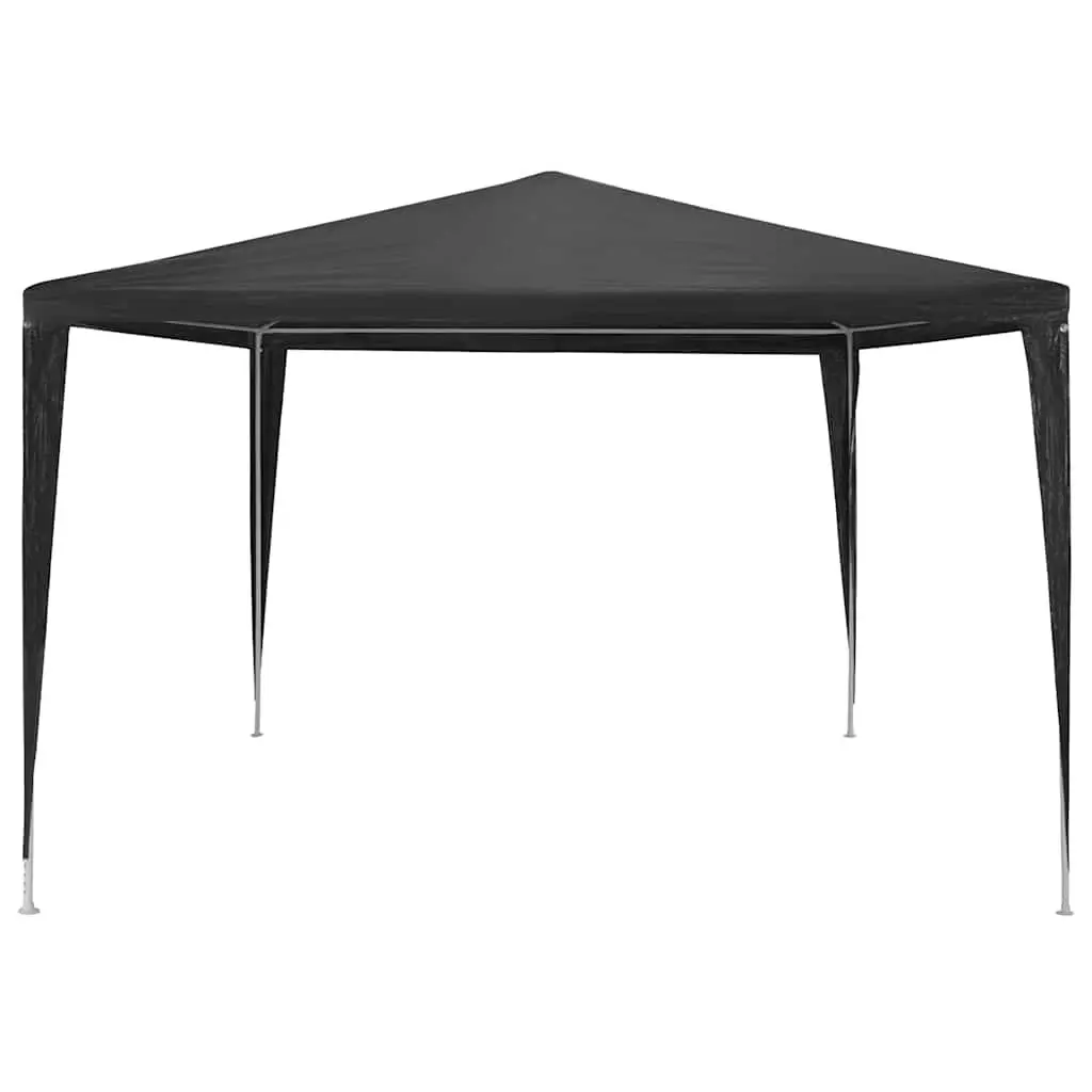 3x3m Anthracite Party Tent for Outdoor Events