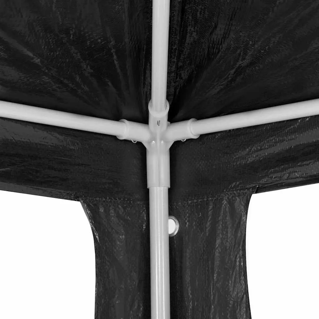 3x3m Anthracite Party Tent for Outdoor Events