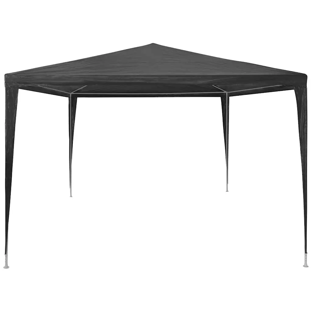 Anthracite 3x4 m Outdoor Party Tent