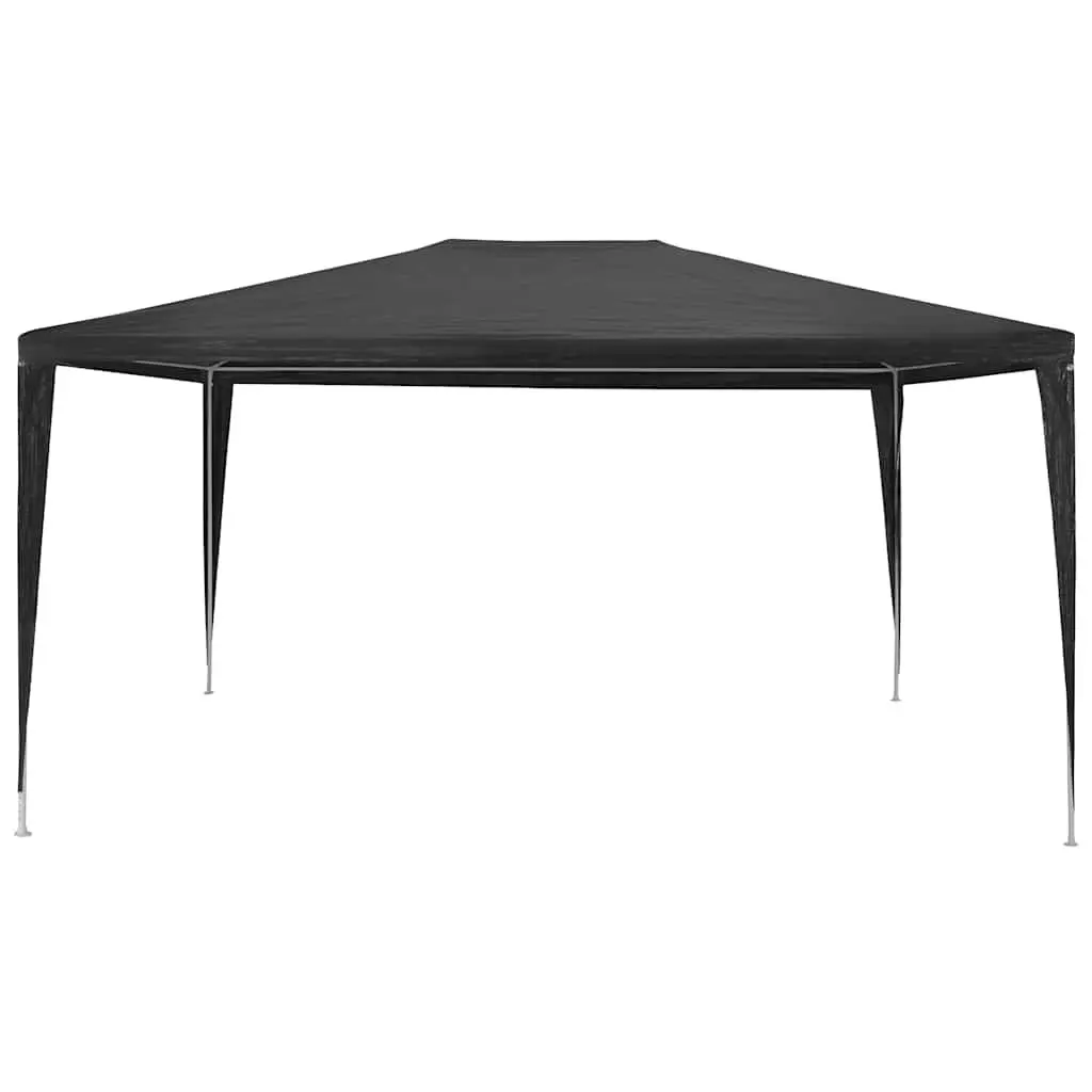 Anthracite 3x4 m Outdoor Party Tent
