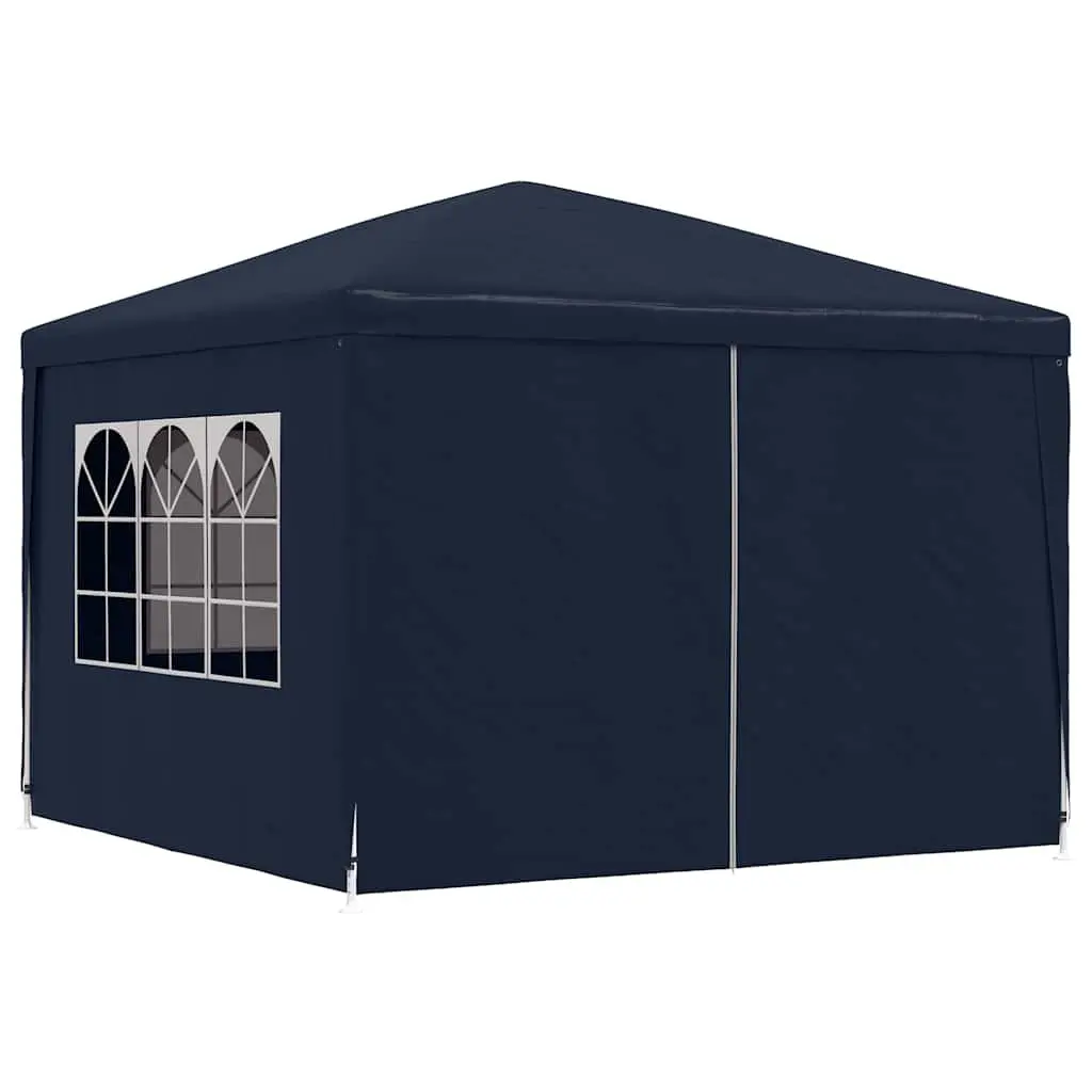 Party Tent Polyethylene 3x3m Blue