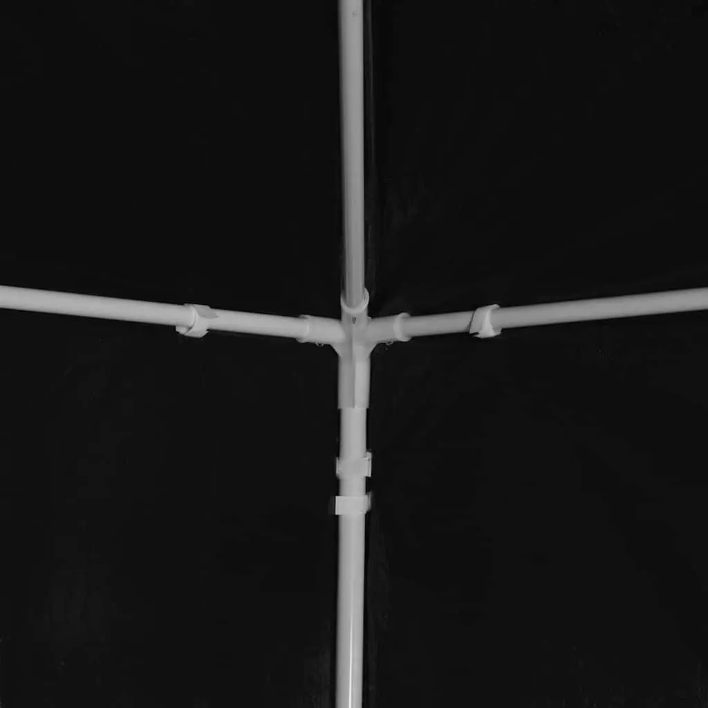 Party Tent Polyethylene 3x3m Anthracite