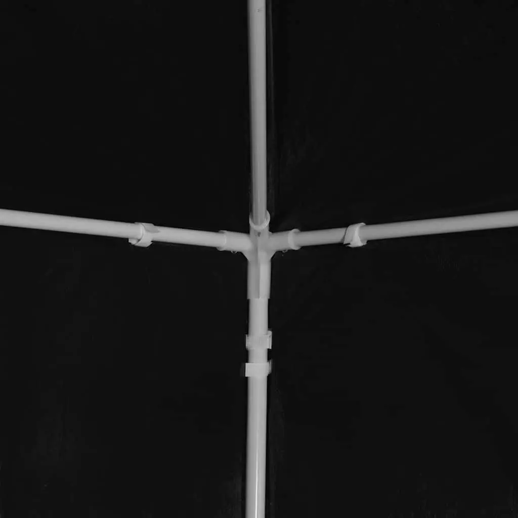 3x4 m Outdoor Party Tent with Side Panels