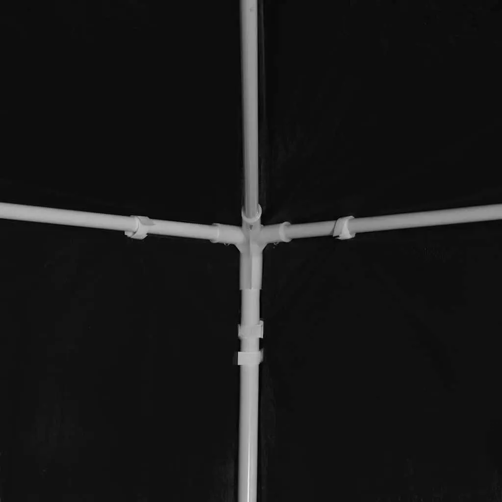Party Tent Polyethylene 3x6 m Anthracite