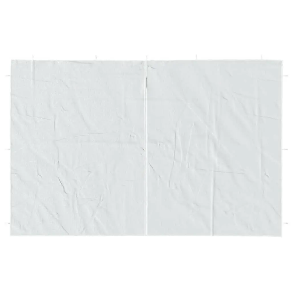 Party Tent Sidewall Panels with Zipper