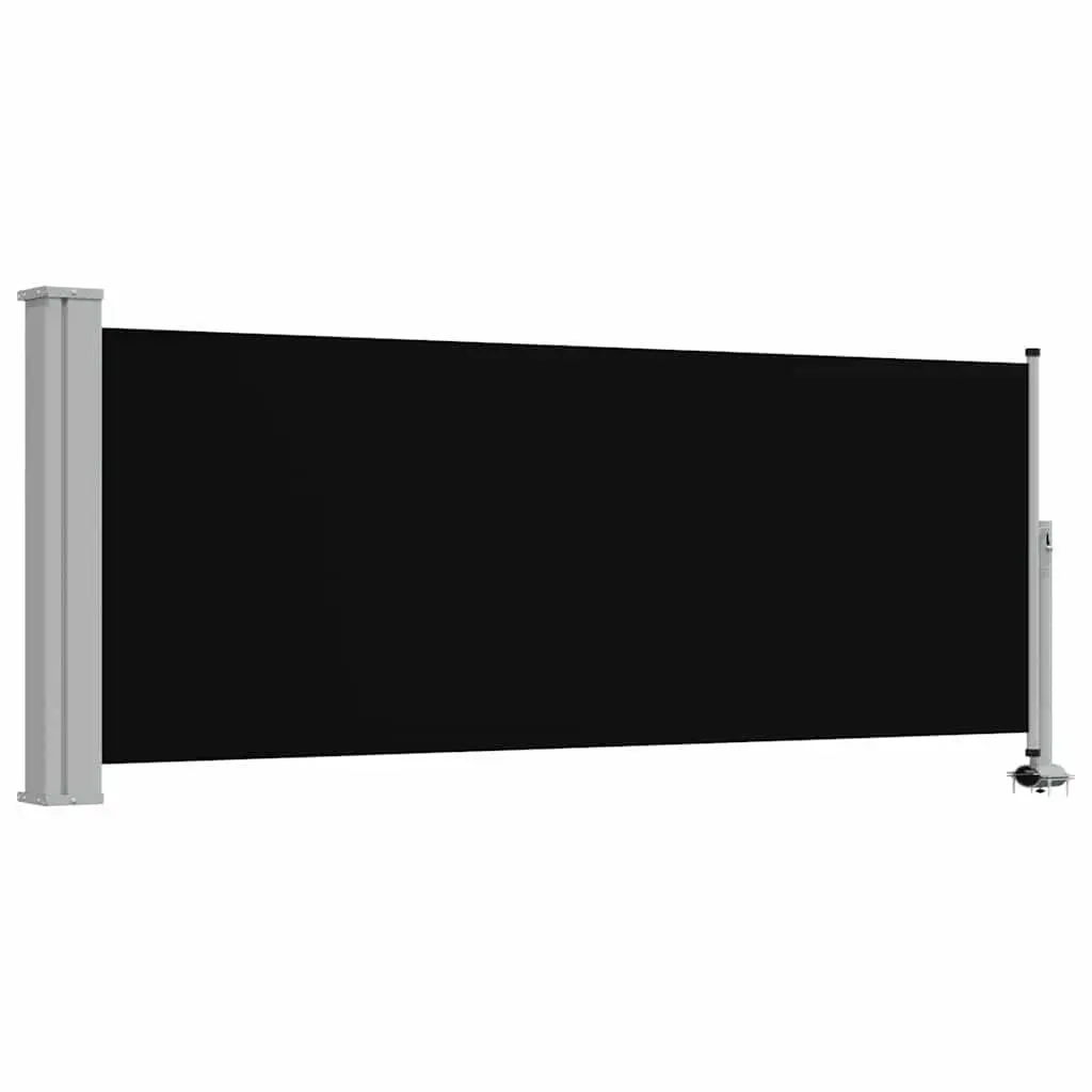 100 x 300 cm Retractable Side Awning for Patios