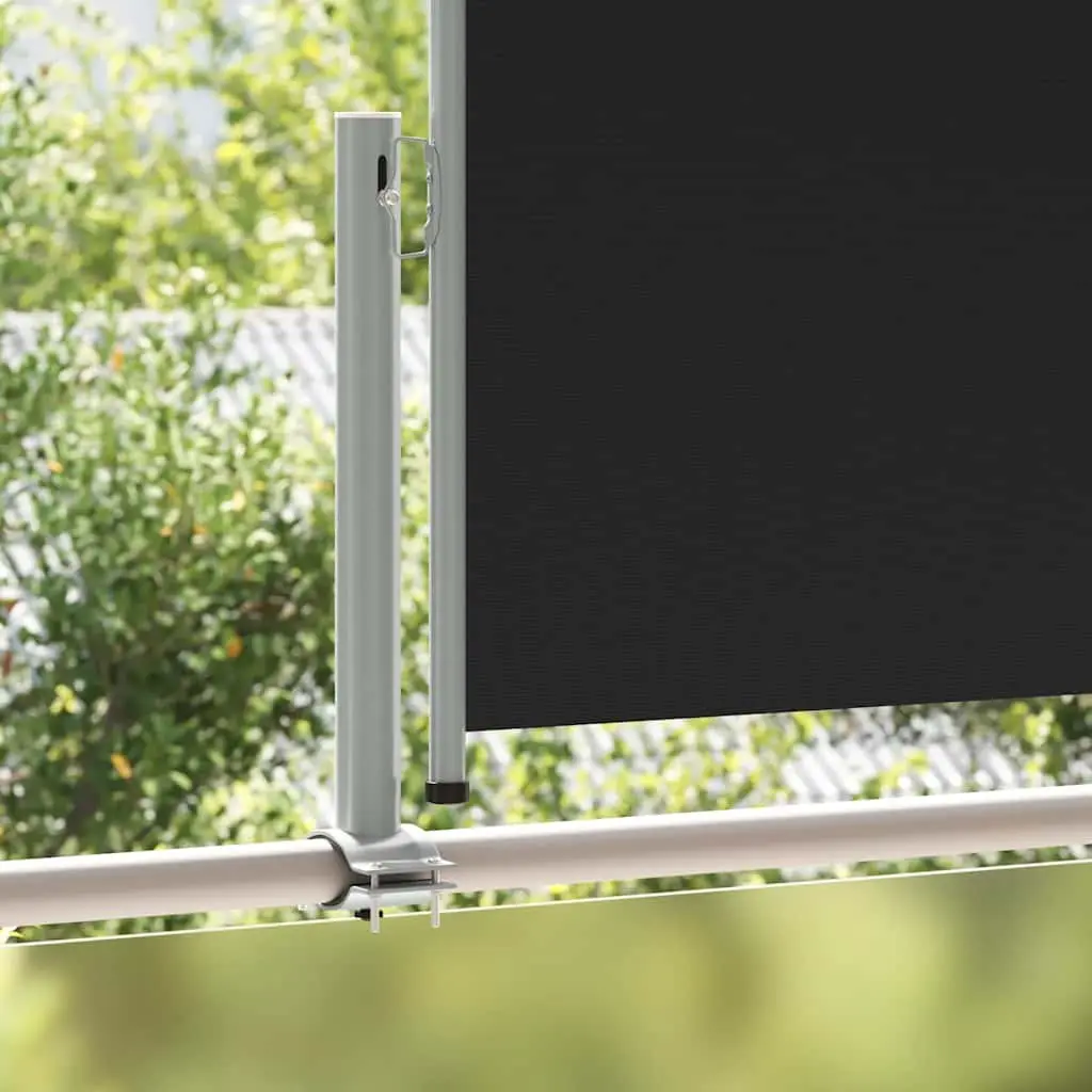 100 x 300 cm Retractable Side Awning for Patios