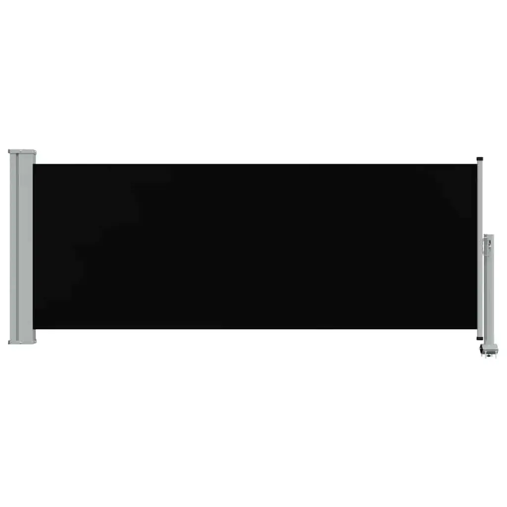 100 x 300 cm Retractable Side Awning for Patios