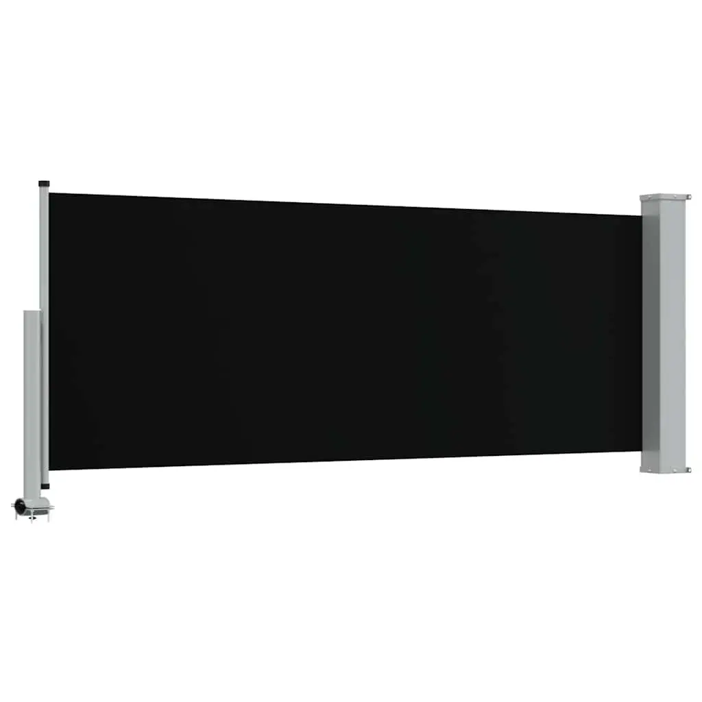 100 x 300 cm Retractable Side Awning for Patios
