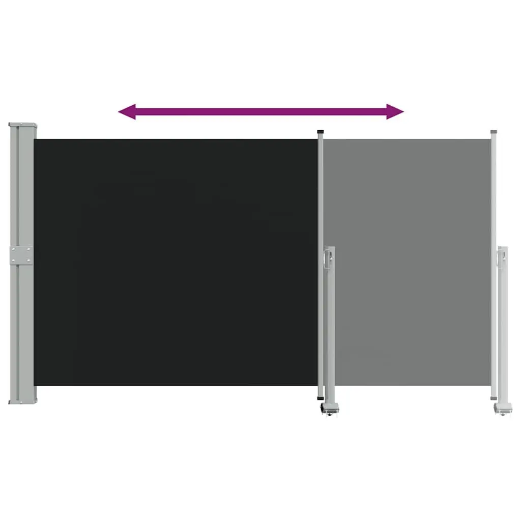 Retractable Side Awning 140 x 300 cm