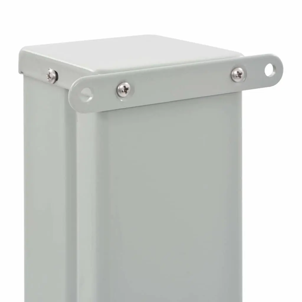 Retractable Side Awning Polyester 160 x 300 cm Cream