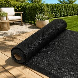 High-Quality HDPE Privacy Net for Outdoor Use 2x10m