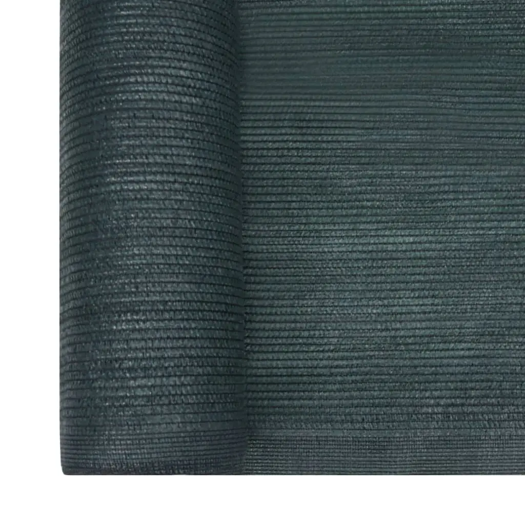HDPE Green Privacy Net 2x25 m for Garden and Patio