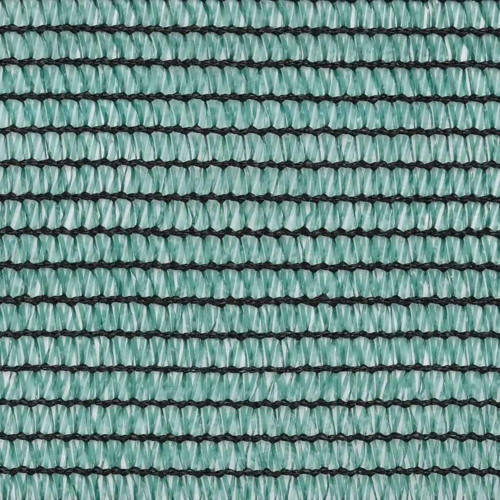 HDPE Green Privacy Net 2x25 m for Garden and Patio