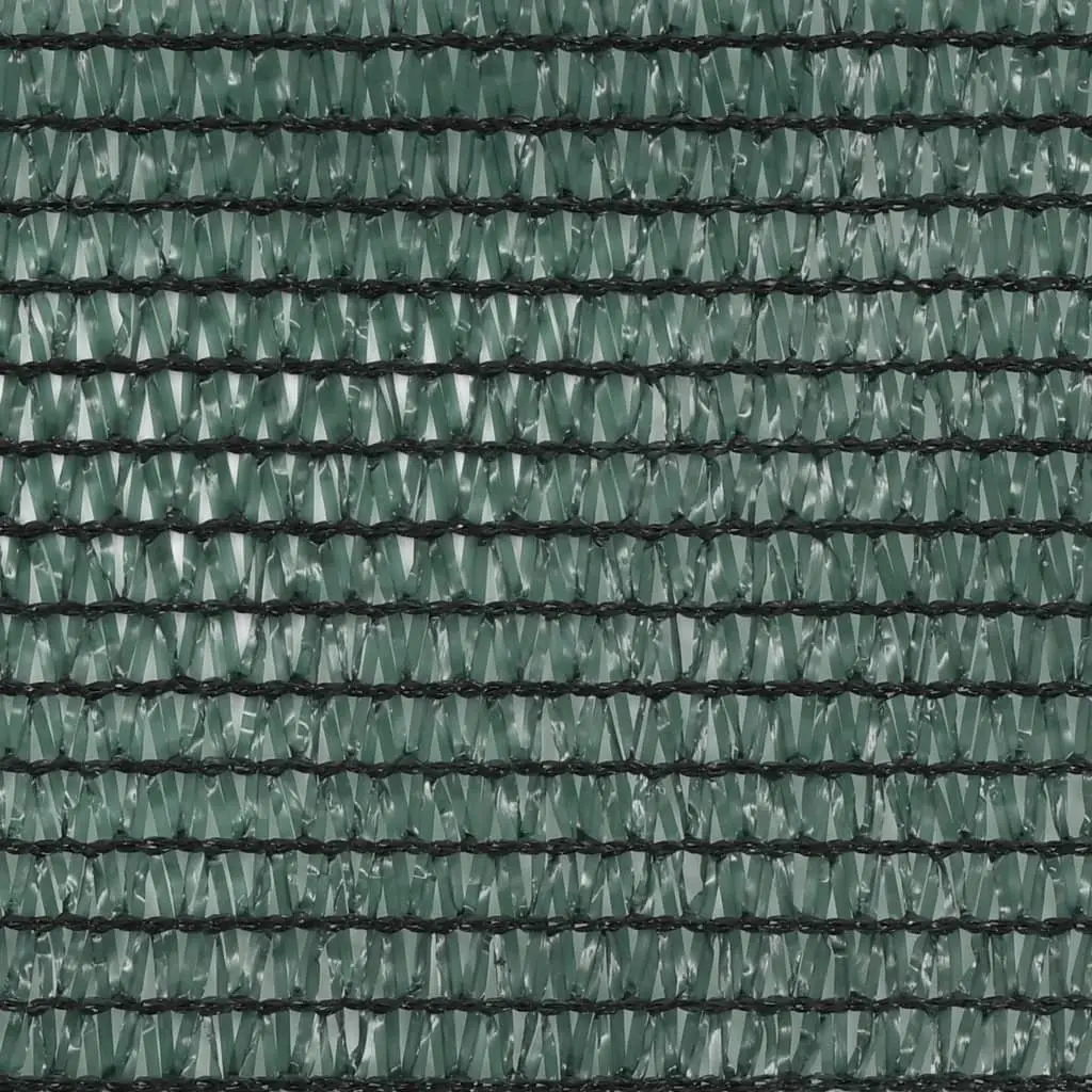 Tennis Court Screen HDPE 1.6 x 25m Green